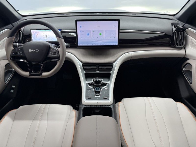 BYD SONG PRO 1.5 GS HÍBRIDO 2024/2025 FOCAR VEÍCULOS CAXIAS DO SUL / Carros no Vale