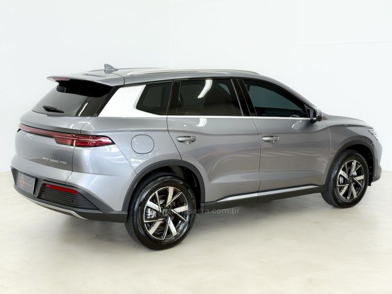 BYD SONG PRO 1.5 GS HÍBRIDO 2024/2025 FOCAR VEÍCULOS CAXIAS DO SUL / Carros no Vale