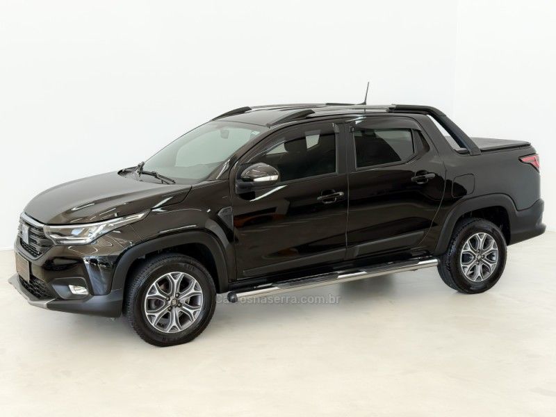 FIAT STRADA 1.3 VOLCANO CD 8V 2020/2021 FOCAR VEÍCULOS CAXIAS DO SUL / Carros no Vale
