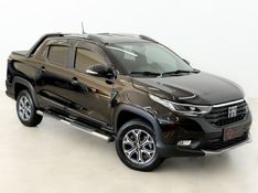 FIAT STRADA 1.3 VOLCANO CD 8V 2020/2021 FOCAR VEÍCULOS CAXIAS DO SUL / Carros no Vale