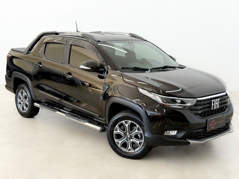 FIAT STRADA 1.3 VOLCANO CD 8V 2020/2021 FOCAR VEÍCULOS CAXIAS DO SUL / Carros no Vale