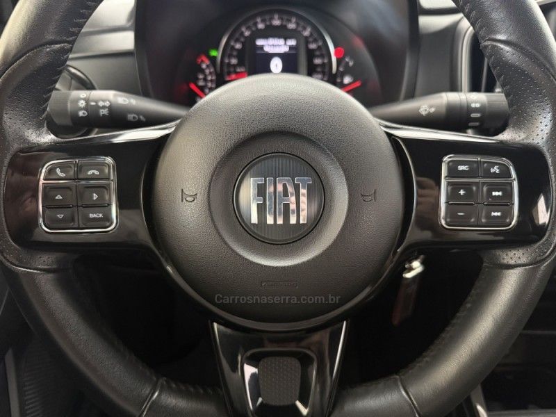 FIAT STRADA 1.3 VOLCANO CD 8V 2020/2021 FOCAR VEÍCULOS CAXIAS DO SUL / Carros no Vale