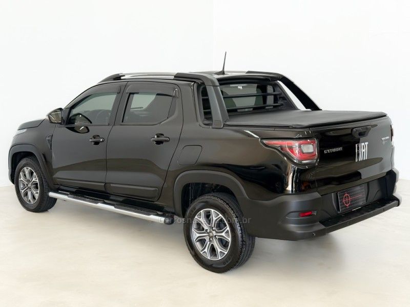 FIAT STRADA 1.3 VOLCANO CD 8V 2020/2021 FOCAR VEÍCULOS CAXIAS DO SUL / Carros no Vale