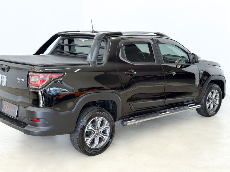 FIAT STRADA 1.3 VOLCANO CD 8V 2020/2021 FOCAR VEÍCULOS CAXIAS DO SUL / Carros no Vale