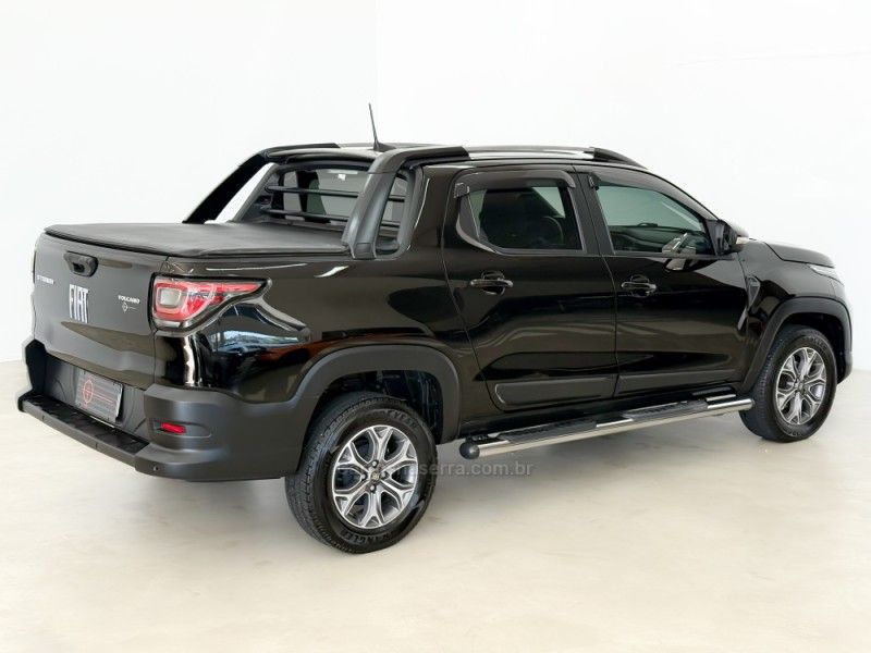 FIAT STRADA 1.3 VOLCANO CD 8V 2020/2021 FOCAR VEÍCULOS CAXIAS DO SUL / Carros no Vale