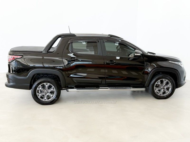 FIAT STRADA 1.3 VOLCANO CD 8V 2020/2021 FOCAR VEÍCULOS CAXIAS DO SUL / Carros no Vale