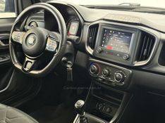 FIAT STRADA 1.3 VOLCANO CD 8V 2020/2021 FOCAR VEÍCULOS CAXIAS DO SUL / Carros no Vale