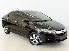 HONDA CITY 1.5 EXL 16V 2017/2017 FOCAR VEÍCULOS CAXIAS DO SUL / Carros no Vale