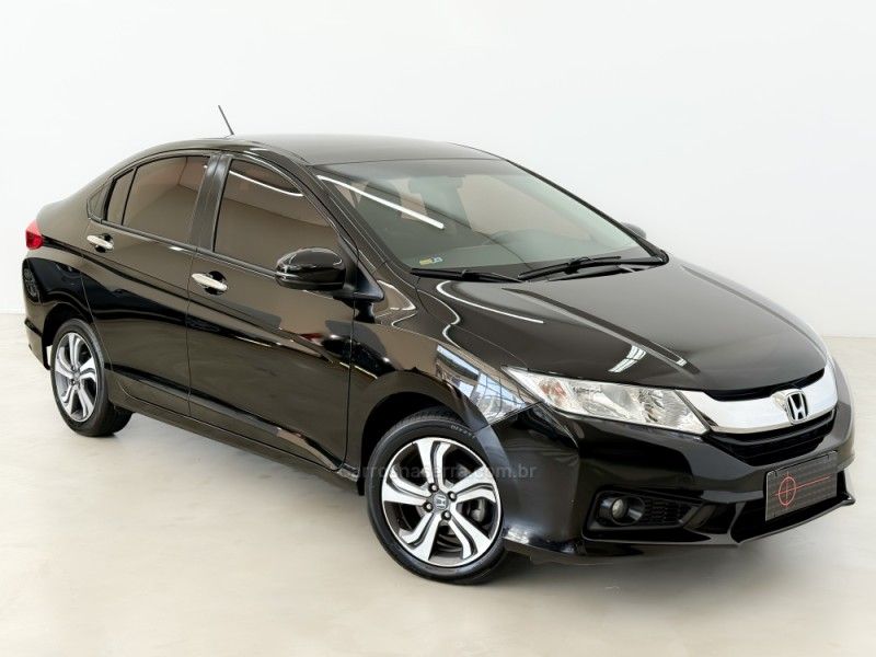 HONDA CITY 1.5 EXL 16V 2017/2017 FOCAR VEÍCULOS CAXIAS DO SUL / Carros no Vale HONDA CITY 1.5 EXL 16V 2017/2017 FOCAR VEÍCULOS CAXIAS DO SUL / Carros no Vale