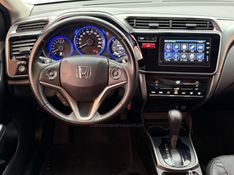 HONDA CITY 1.5 EXL 16V 2017/2017 FOCAR VEÍCULOS CAXIAS DO SUL / Carros no Vale