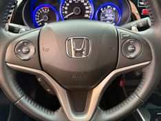 HONDA CITY 1.5 EXL 16V 2017/2017 FOCAR VEÍCULOS CAXIAS DO SUL / Carros no Vale