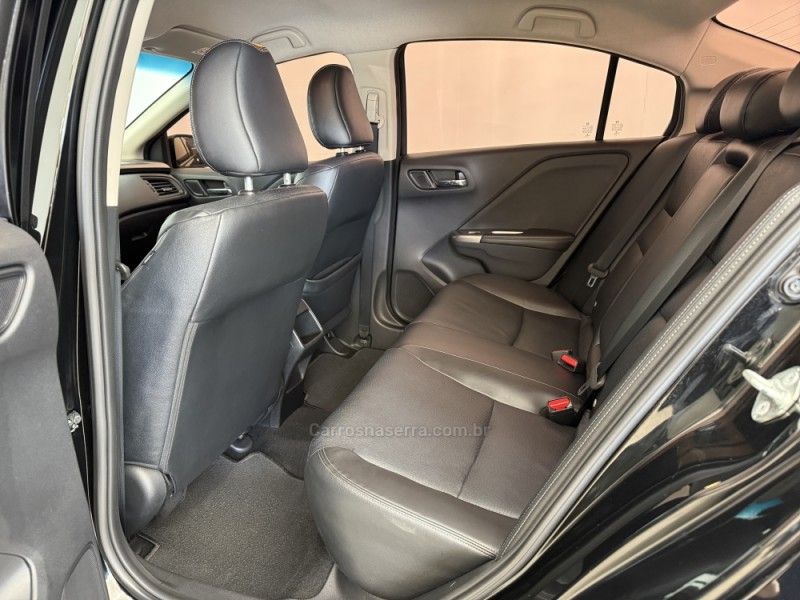 HONDA CITY 1.5 EXL 16V 2017/2017 FOCAR VEÍCULOS CAXIAS DO SUL / Carros no Vale