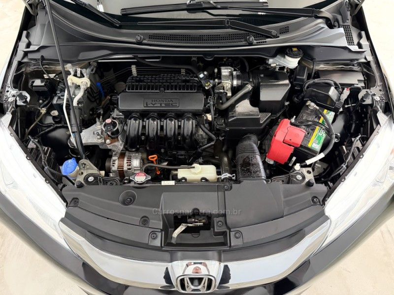HONDA CITY 1.5 EXL 16V 2017/2017 FOCAR VEÍCULOS CAXIAS DO SUL / Carros no Vale