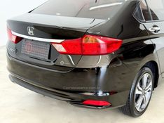 HONDA CITY 1.5 EXL 16V 2017/2017 FOCAR VEÍCULOS CAXIAS DO SUL / Carros no Vale