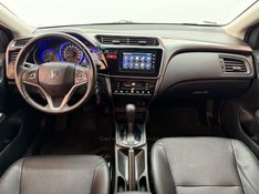 HONDA CITY 1.5 EXL 16V 2017/2017 FOCAR VEÍCULOS CAXIAS DO SUL / Carros no Vale