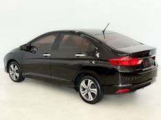 HONDA CITY 1.5 EXL 16V 2017/2017 FOCAR VEÍCULOS CAXIAS DO SUL / Carros no Vale