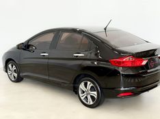 HONDA CITY 1.5 EXL 16V 2017/2017 FOCAR VEÍCULOS CAXIAS DO SUL / Carros no Vale