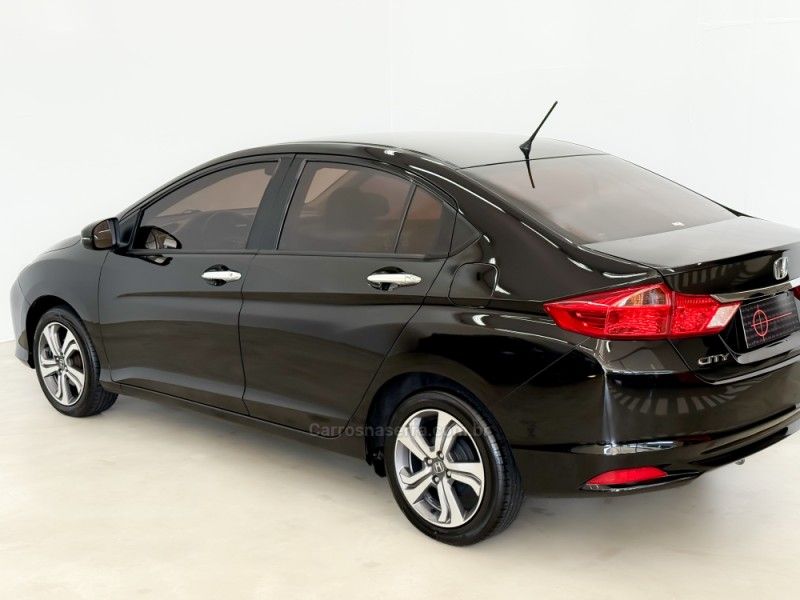 HONDA CITY 1.5 EXL 16V 2017/2017 FOCAR VEÍCULOS CAXIAS DO SUL / Carros no Vale