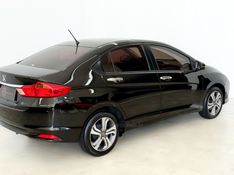 HONDA CITY 1.5 EXL 16V 2017/2017 FOCAR VEÍCULOS CAXIAS DO SUL / Carros no Vale