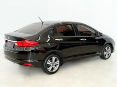 HONDA CITY 1.5 EXL 16V 2017/2017 FOCAR VEÍCULOS CAXIAS DO SUL / Carros no Vale