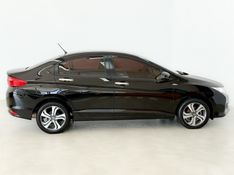 HONDA CITY 1.5 EXL 16V 2017/2017 FOCAR VEÍCULOS CAXIAS DO SUL / Carros no Vale