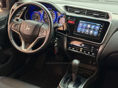 HONDA CITY 1.5 EXL 16V 2017/2017 FOCAR VEÍCULOS CAXIAS DO SUL / Carros no Vale