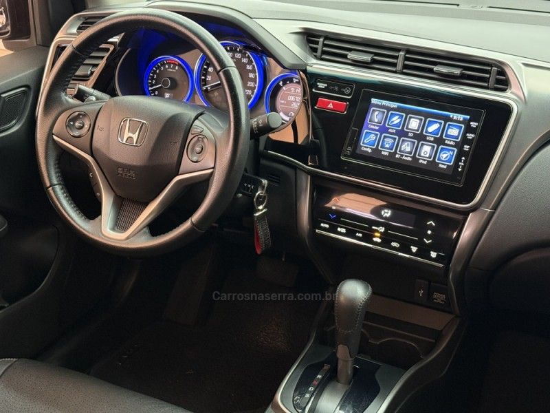 HONDA CITY 1.5 EXL 16V 2017/2017 FOCAR VEÍCULOS CAXIAS DO SUL / Carros no Vale HONDA CITY 1.5 EXL 16V 2017/2017 FOCAR VEÍCULOS CAXIAS DO SUL / Carros no Vale
