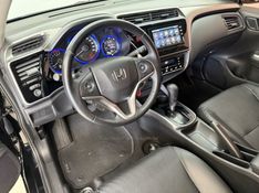 HONDA CITY 1.5 EXL 16V 2017/2017 FOCAR VEÍCULOS CAXIAS DO SUL / Carros no Vale