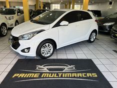 HYUNDAI HB20 1.6 PREMIUM 16V 2014/2014 PRIME MULTIMARCAS CAXIAS DO SUL / Carros no Vale