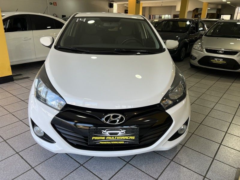 HYUNDAI HB20 1.6 PREMIUM 16V 2014/2014 PRIME MULTIMARCAS CAXIAS DO SUL / Carros no Vale HYUNDAI HB20 1.6 PREMIUM 16V 2014/2014 PRIME MULTIMARCAS CAXIAS DO SUL / Carros no Vale