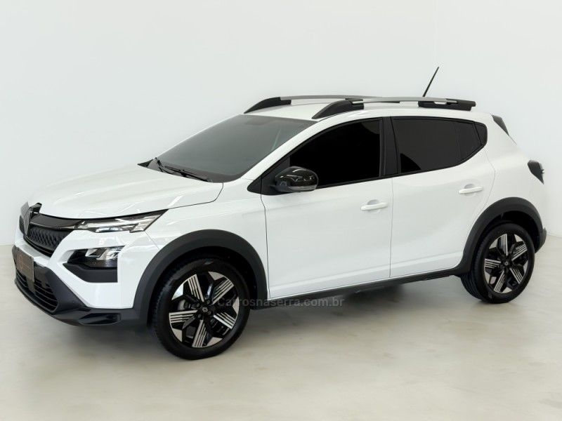 RENAULT KARDIAN 1.0 TCE TECHNO EDC 2024/2025 FOCAR VEÍCULOS CAXIAS DO SUL / Carros no Vale