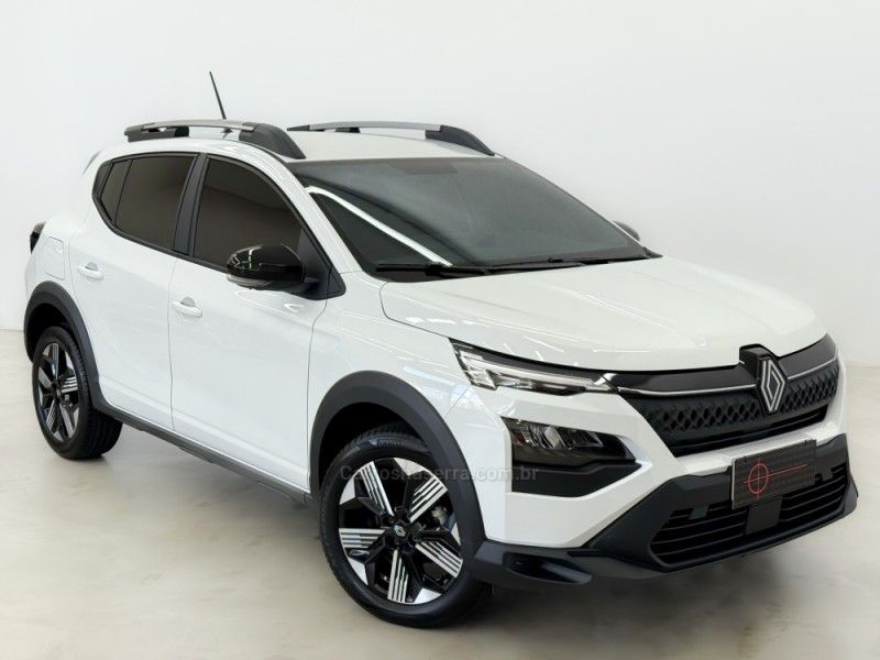 RENAULT KARDIAN 1.0 TCE TECHNO EDC 2024/2025 FOCAR VEÍCULOS CAXIAS DO SUL / Carros no Vale