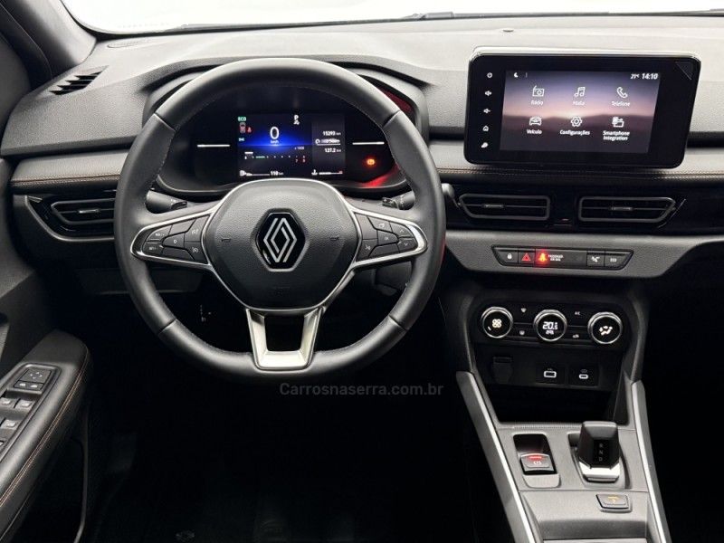 RENAULT KARDIAN 1.0 TCE TECHNO EDC 2024/2025 FOCAR VEÍCULOS CAXIAS DO SUL / Carros no Vale