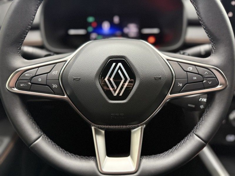 RENAULT KARDIAN 1.0 TCE TECHNO EDC 2024/2025 FOCAR VEÍCULOS CAXIAS DO SUL / Carros no Vale