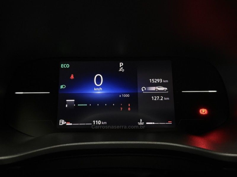 RENAULT KARDIAN 1.0 TCE TECHNO EDC 2024/2025 FOCAR VEÍCULOS CAXIAS DO SUL / Carros no Vale