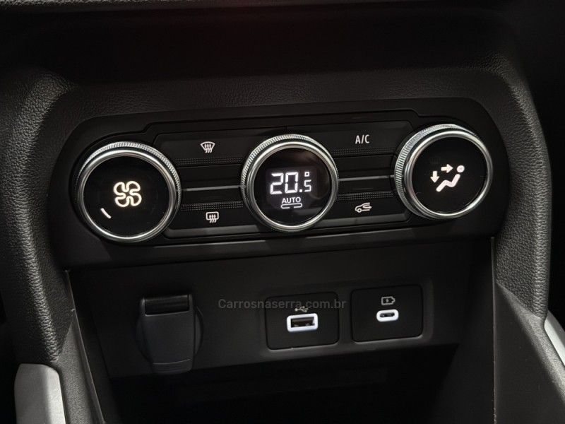 RENAULT KARDIAN 1.0 TCE TECHNO EDC 2024/2025 FOCAR VEÍCULOS CAXIAS DO SUL / Carros no Vale
