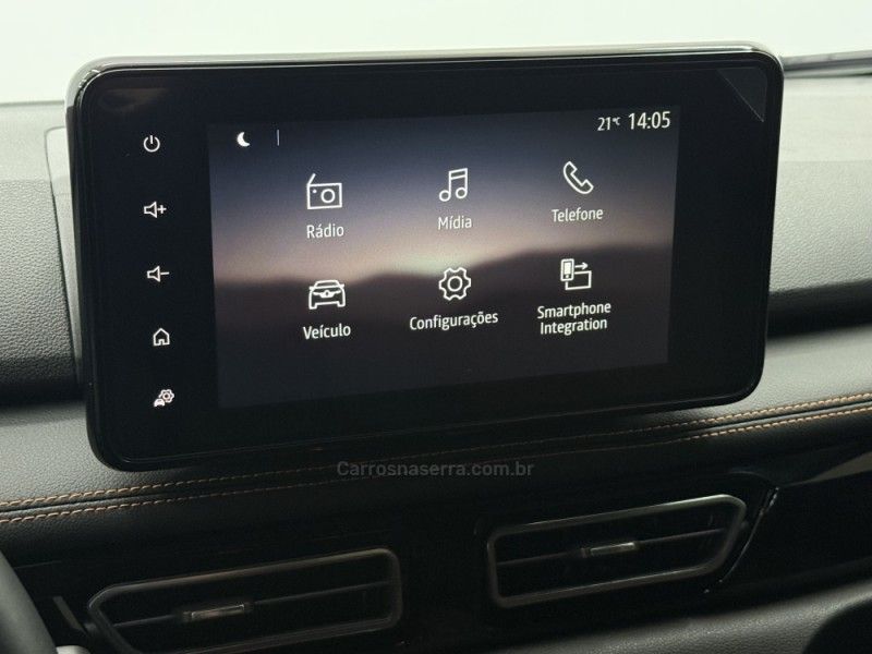 RENAULT KARDIAN 1.0 TCE TECHNO EDC 2024/2025 FOCAR VEÍCULOS CAXIAS DO SUL / Carros no Vale