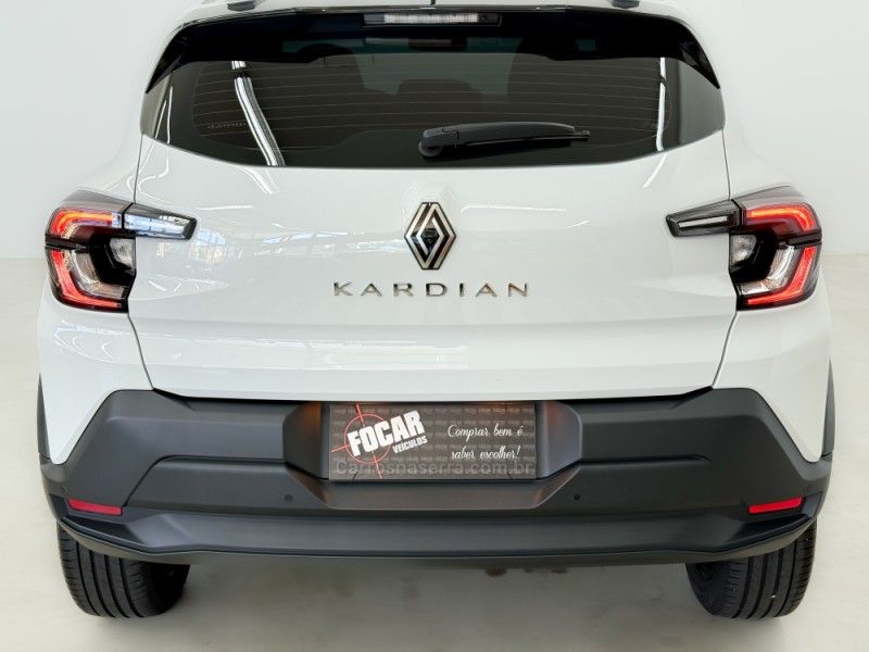 RENAULT KARDIAN 1.0 TCE TECHNO EDC 2024/2025 FOCAR VEÍCULOS CAXIAS DO SUL / Carros no Vale