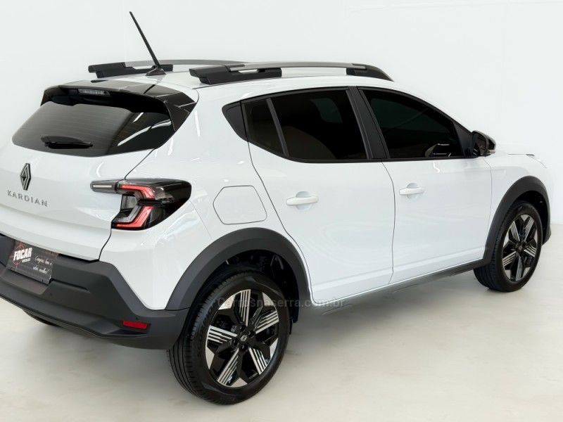 RENAULT KARDIAN 1.0 TCE TECHNO EDC 2024/2025 FOCAR VEÍCULOS CAXIAS DO SUL / Carros no Vale