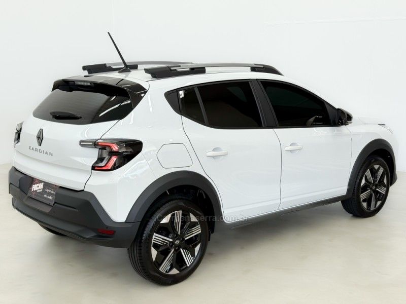 RENAULT KARDIAN 1.0 TCE TECHNO EDC 2024/2025 FOCAR VEÍCULOS CAXIAS DO SUL / Carros no Vale