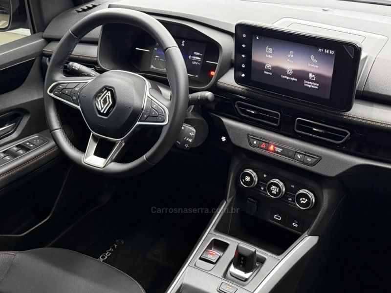 RENAULT KARDIAN 1.0 TCE TECHNO EDC 2024/2025 FOCAR VEÍCULOS CAXIAS DO SUL / Carros no Vale