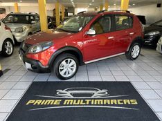 RENAULT SANDERO 1.6 STEPWAY 16V 2013/2013 PRIME MULTIMARCAS CAXIAS DO SUL / Carros no Vale