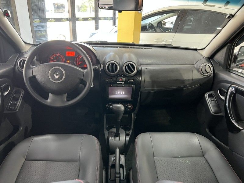 RENAULT SANDERO 1.6 STEPWAY 16V 2013/2013 PRIME MULTIMARCAS CAXIAS DO SUL / Carros no Vale