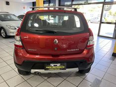 RENAULT SANDERO 1.6 STEPWAY 16V 2013/2013 PRIME MULTIMARCAS CAXIAS DO SUL / Carros no Vale
