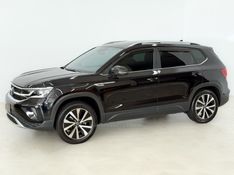 VOLKSWAGEN TAOS 1.4 16V HIGHLINE TSI 2023/2023 FOCAR VEÍCULOS CAXIAS DO SUL / Carros no Vale