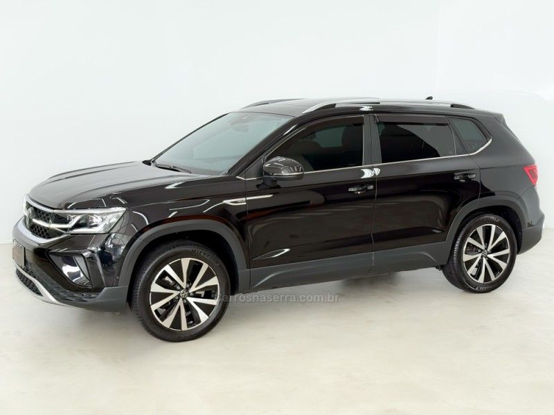 VOLKSWAGEN TAOS 1.4 16V HIGHLINE TSI 2023/2023 FOCAR VEÍCULOS CAXIAS DO SUL / Carros no Vale