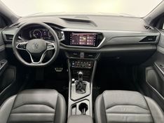 VOLKSWAGEN TAOS 1.4 16V HIGHLINE TSI 2023/2023 FOCAR VEÍCULOS CAXIAS DO SUL / Carros no Vale