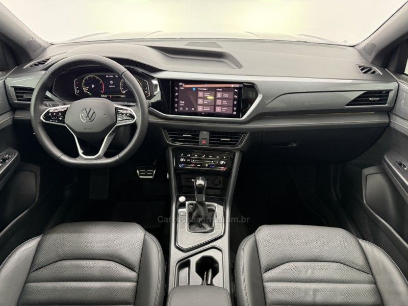 VOLKSWAGEN TAOS 1.4 16V HIGHLINE TSI 2023/2023 FOCAR VEÍCULOS CAXIAS DO SUL / Carros no Vale