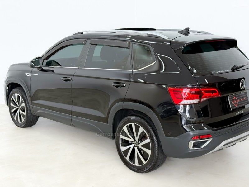 VOLKSWAGEN TAOS 1.4 16V HIGHLINE TSI 2023/2023 FOCAR VEÍCULOS CAXIAS DO SUL / Carros no Vale