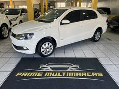 VOLKSWAGEN VOYAGE 1.6 MI TREND 8V 2013/2013 PRIME MULTIMARCAS CAXIAS DO SUL / Carros no Vale